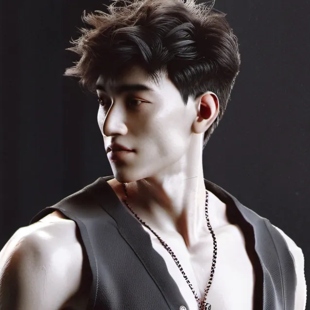 chat with ai character: jm