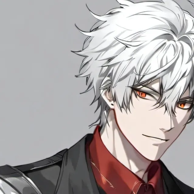 chat with ai character: louis 