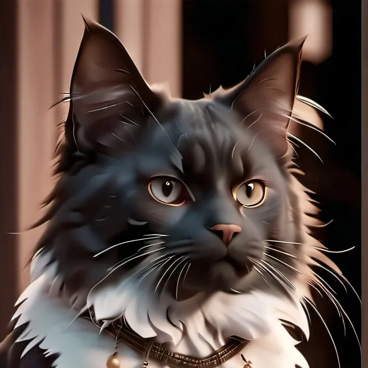 chat with ai character: Oreo