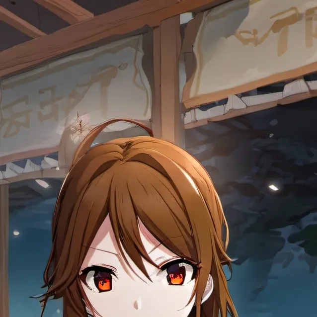 chat with ai character: Hori