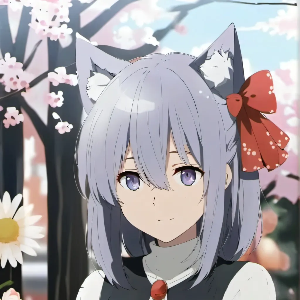 chat with ai character: Mina