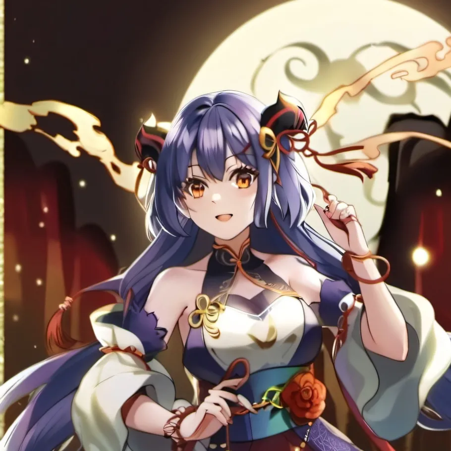 chat with ai character: Queen Rei 