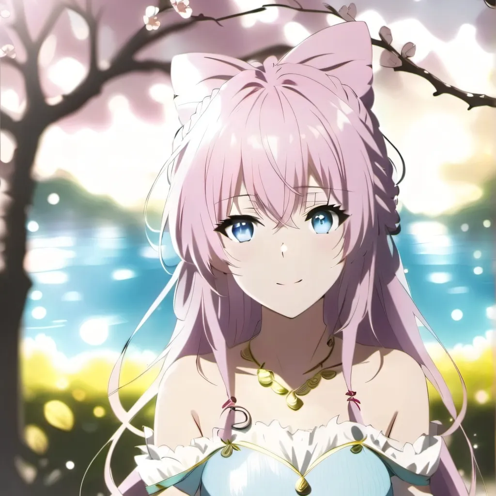 chat with ai character: Miya 