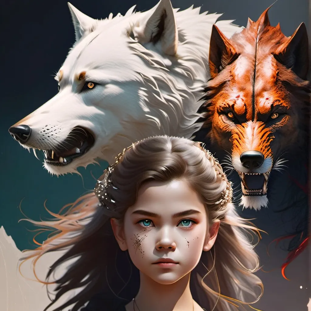 chat with ai character: Lin