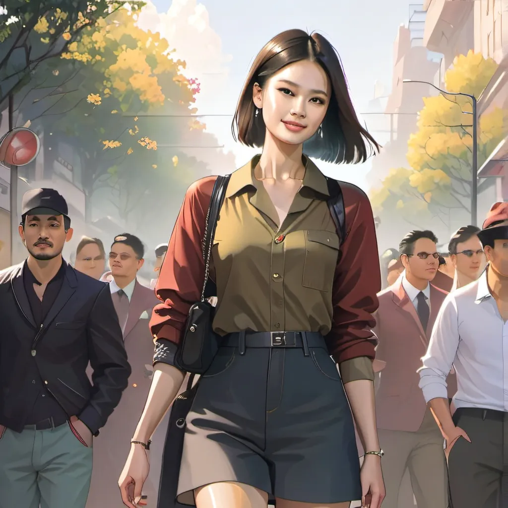 chat with ai character: Jennifer