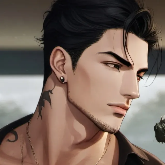 chat with ai character: Joshua Ong