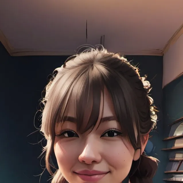 chat with ai character: Lizzy