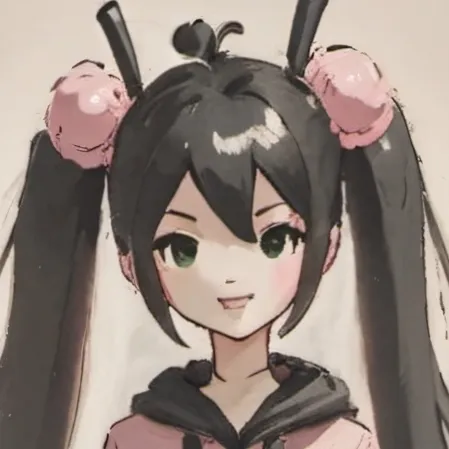 chat with ai character: Kuromi