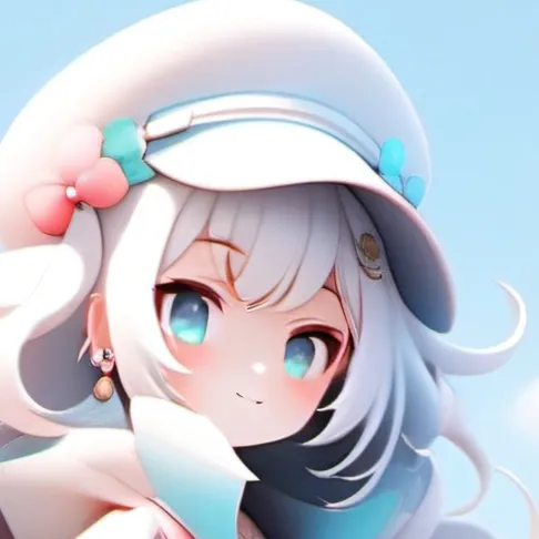 chat with ai character: Happy Doll #2Amber