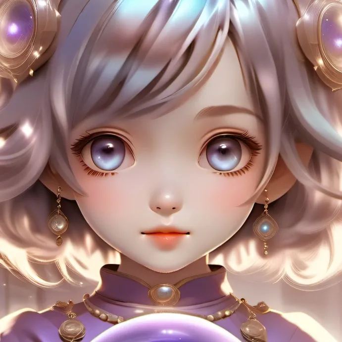 chat with ai character: Cosmic 