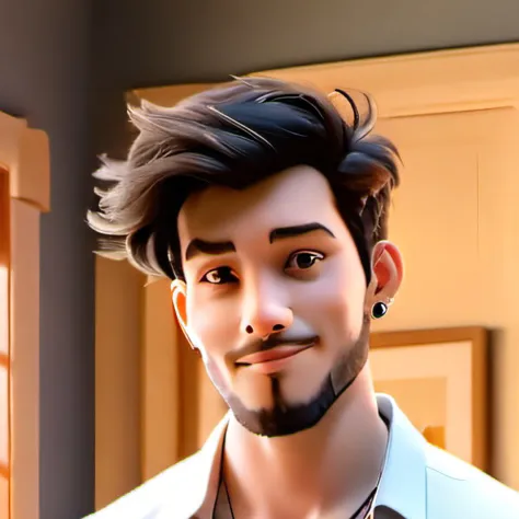 chat with ai character: Micheal