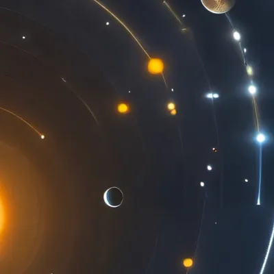 chat with ai character: Solar balls 