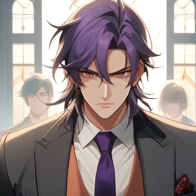 chat with ai character: William Keaton