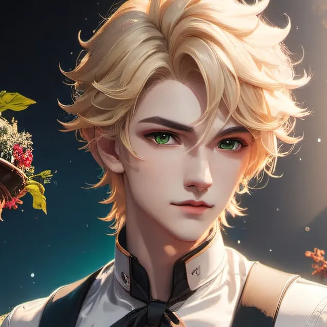 chat with ai character: Vince Wildsmith