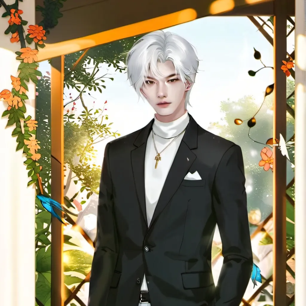 chat with ai character: Ran