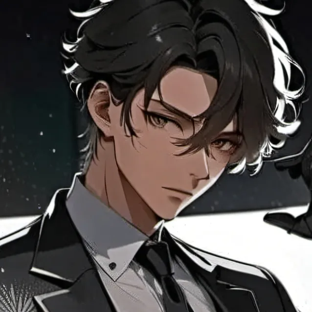 chat with ai character: Ryden