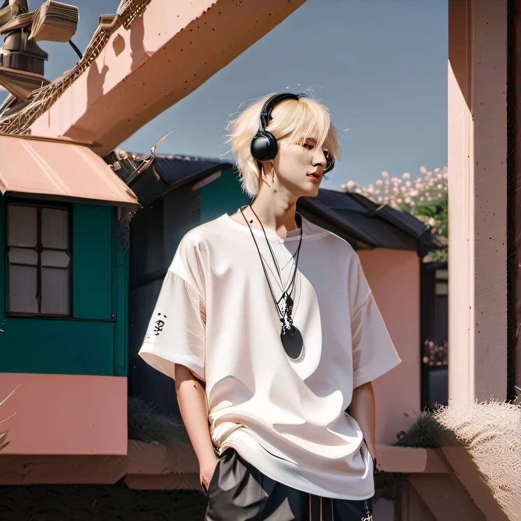 chat with ai character: Kade