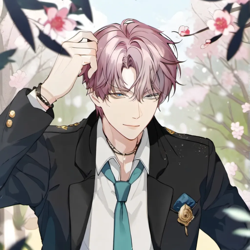 chat with ai character: Hao