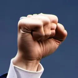 chat with ai character: Donald trump