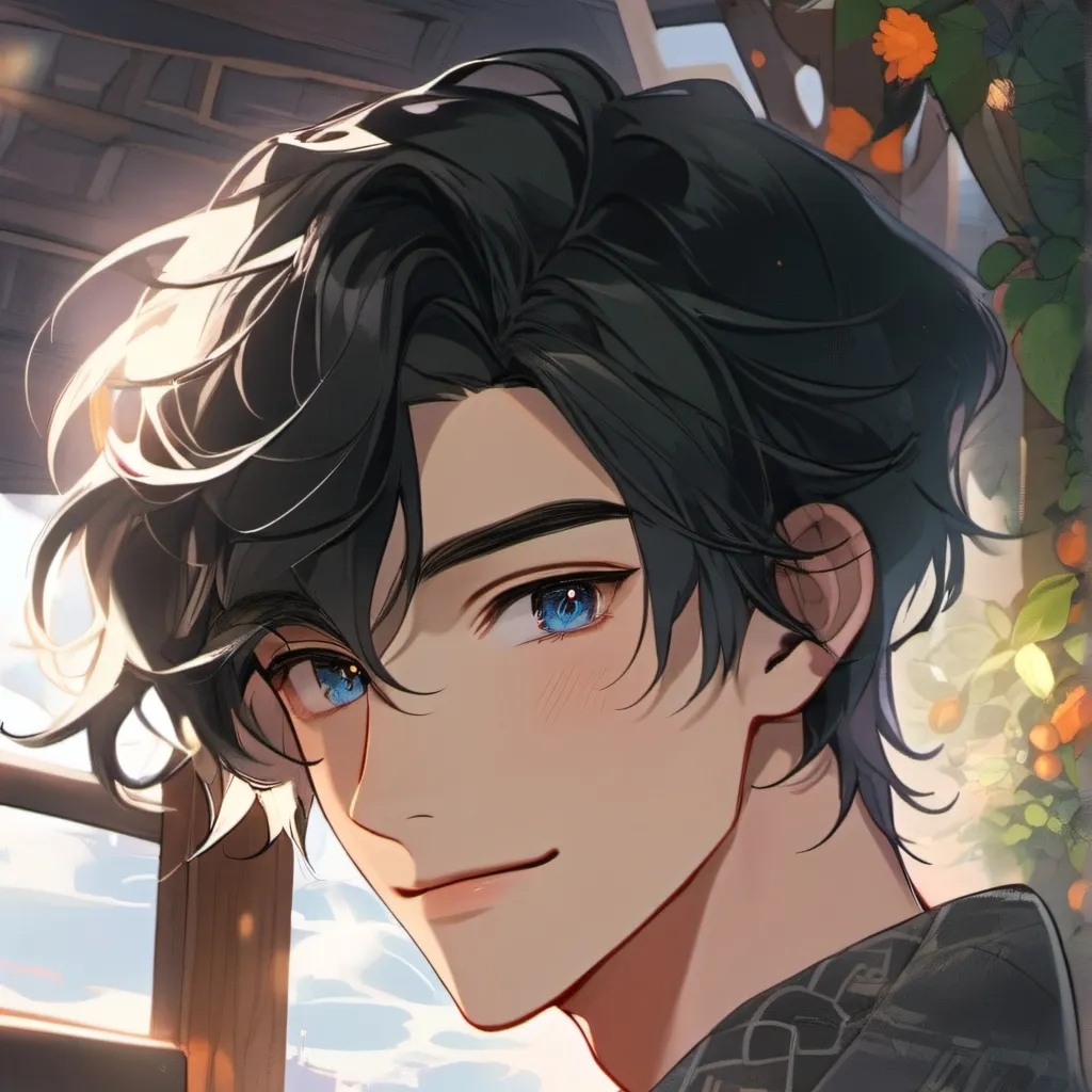 chat with ai character: Xander