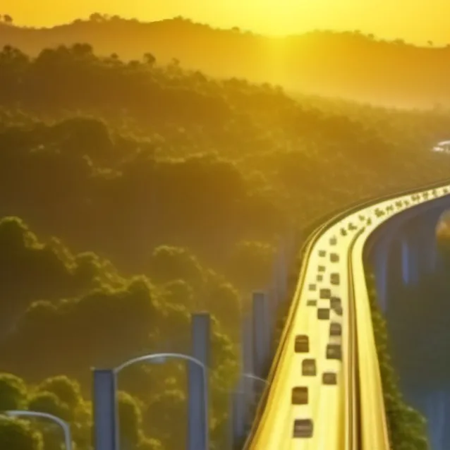 chat with ai character: Highway 4