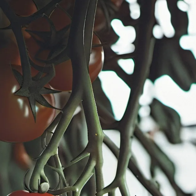 chat with ai character: Mr.TomatoS