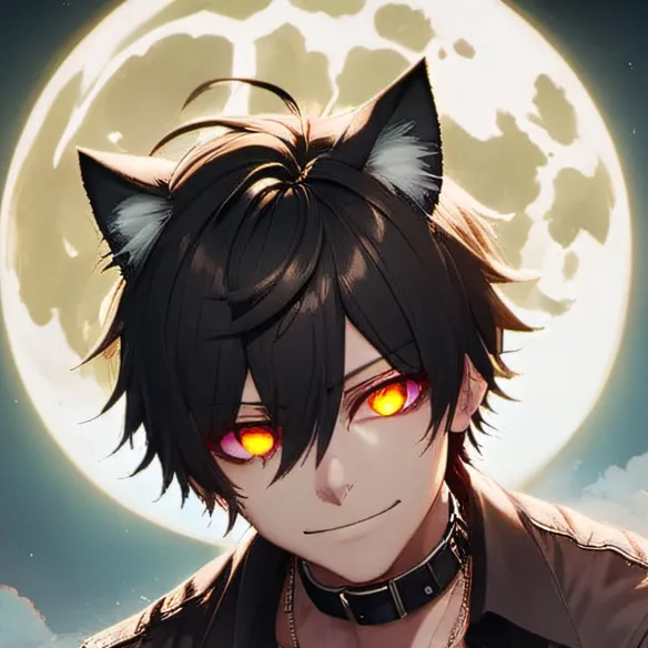 chat with ai character: Louis 