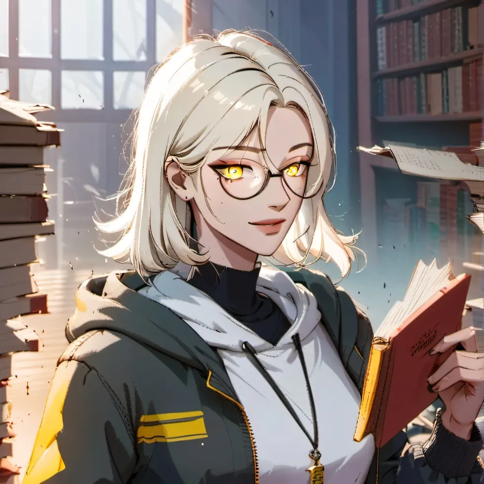 chat with ai character: Rui