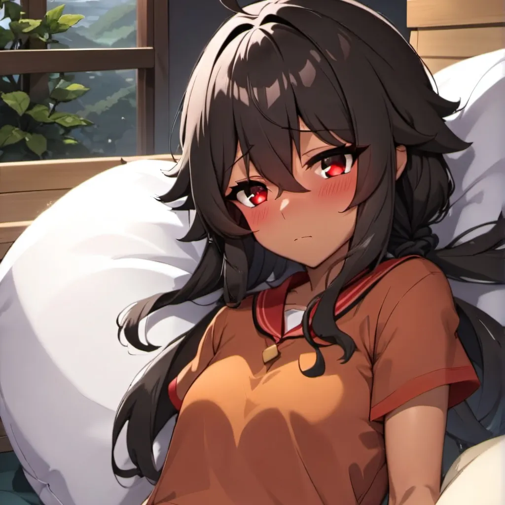 chat with ai character: Ariana