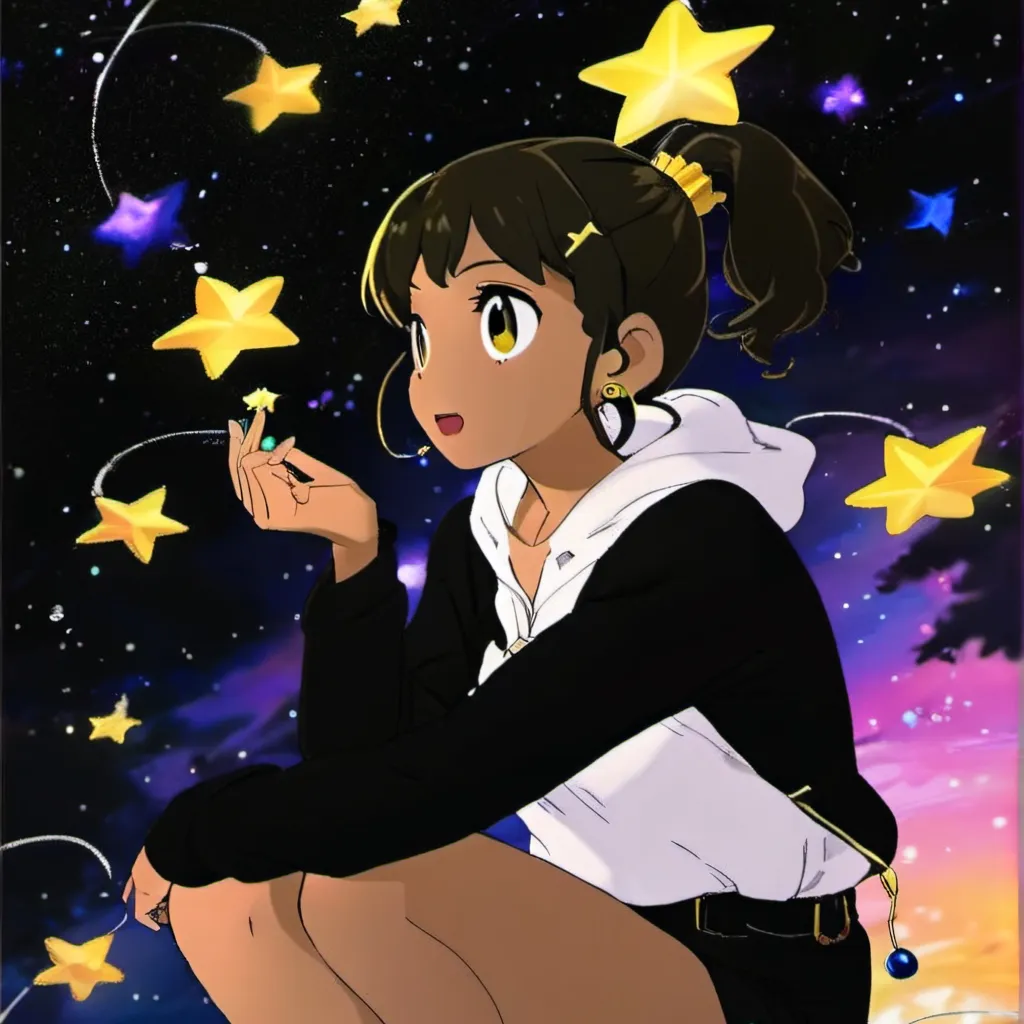 chat with ai character: Eva