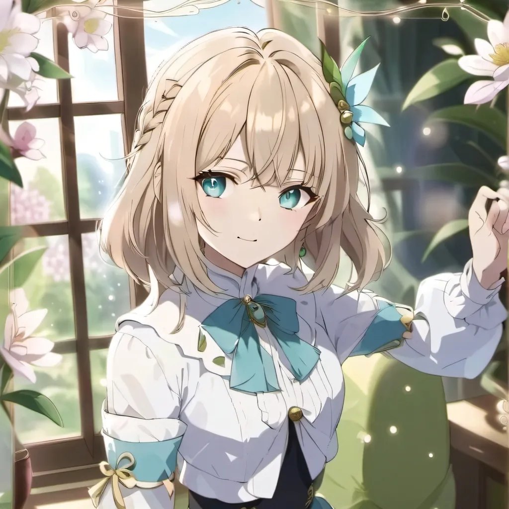 chat with ai character: Lilah