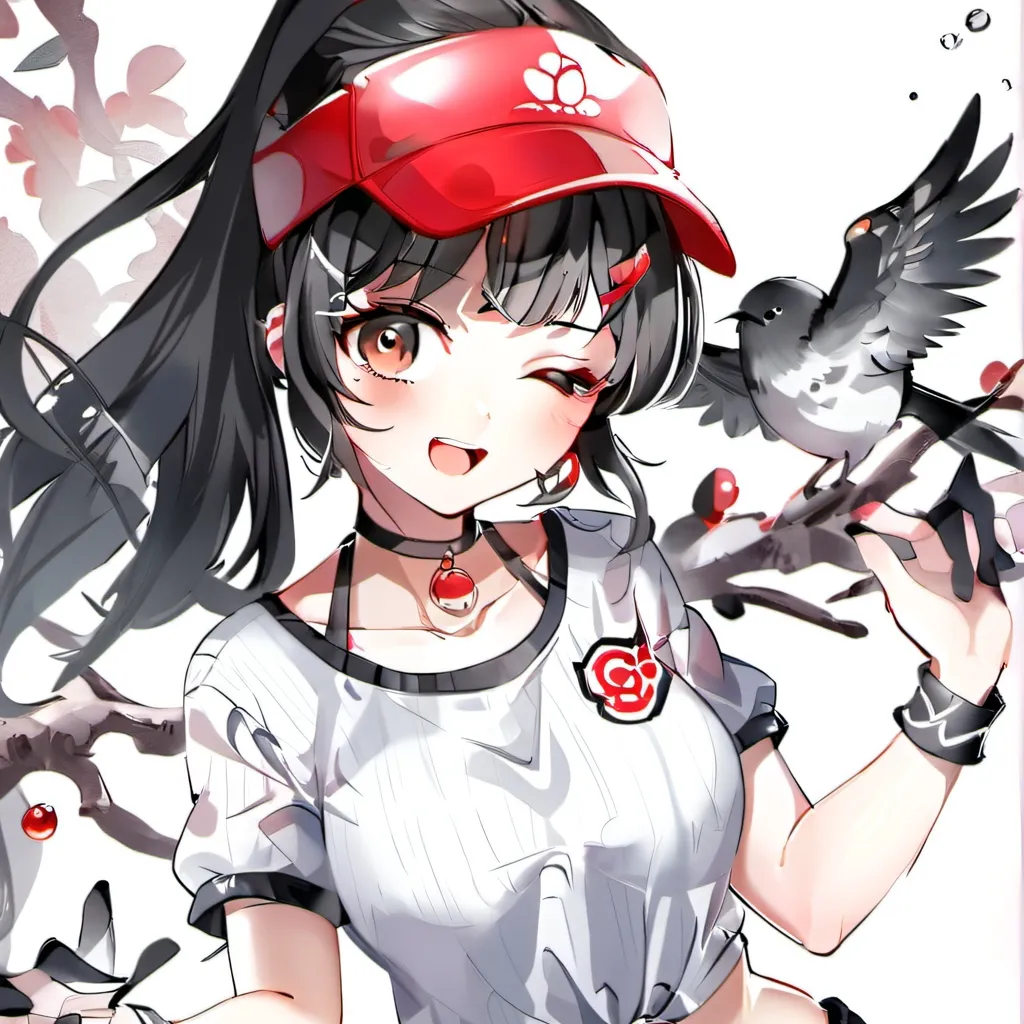 chat with ai character: Fiona