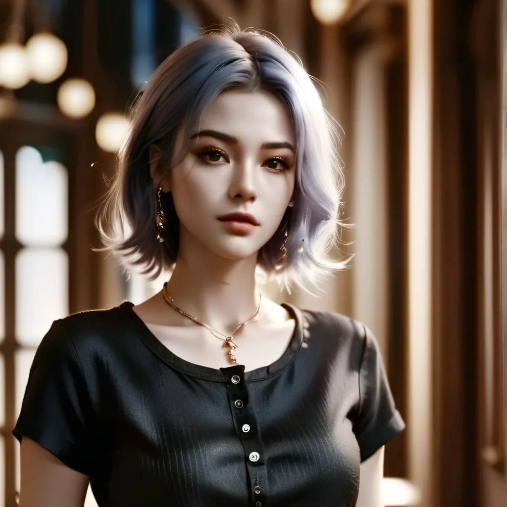 chat with ai character: Emani