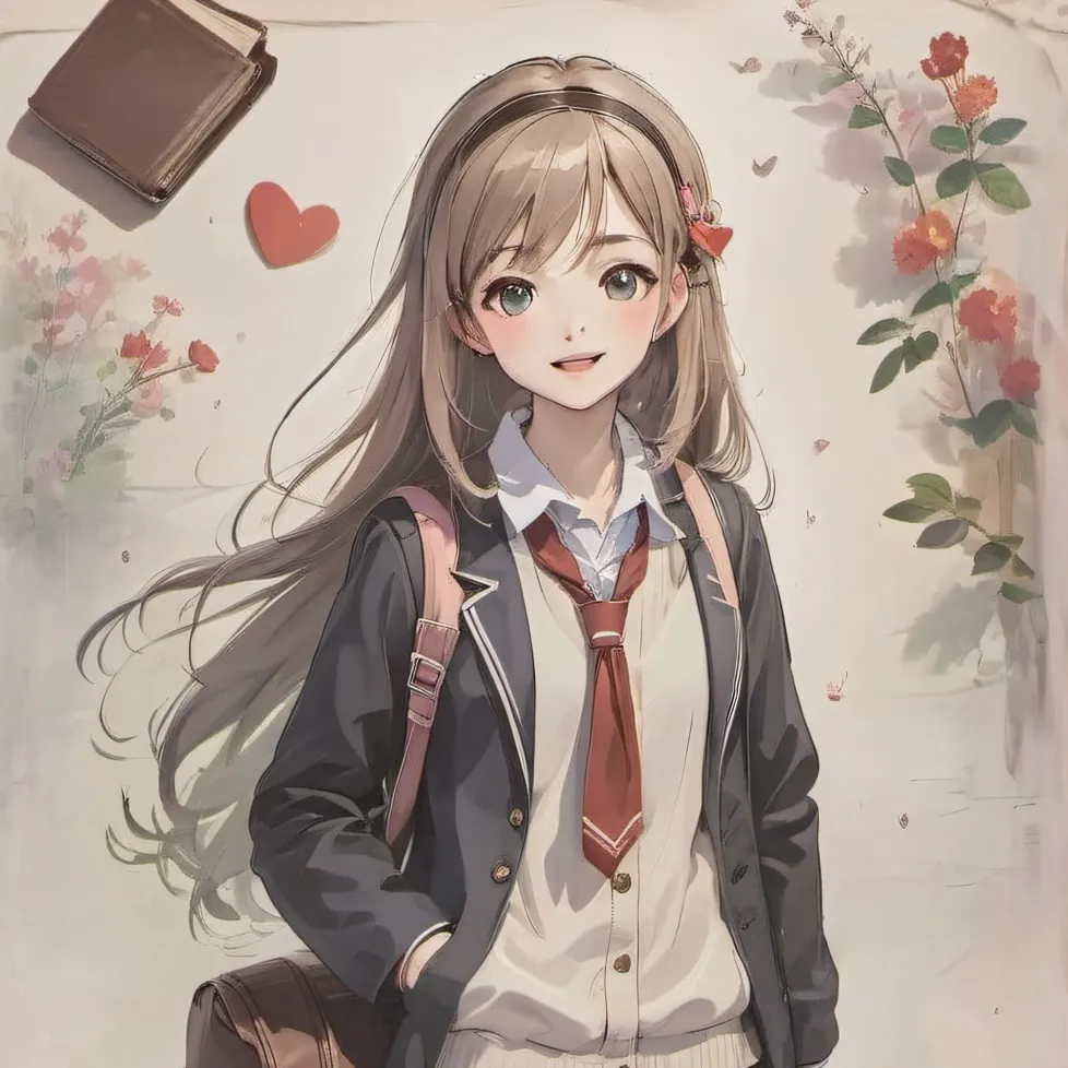 chat with ai character: Lily