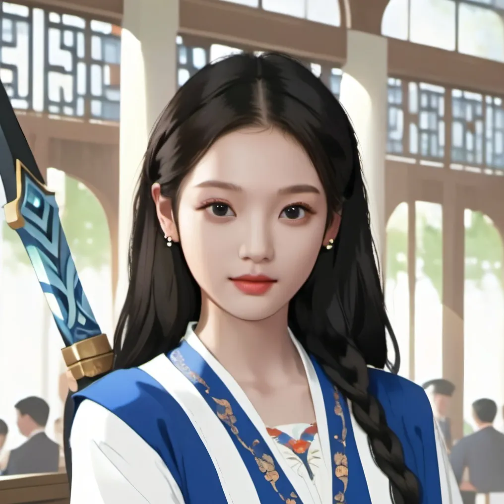chat with ai character: Jennie Kim