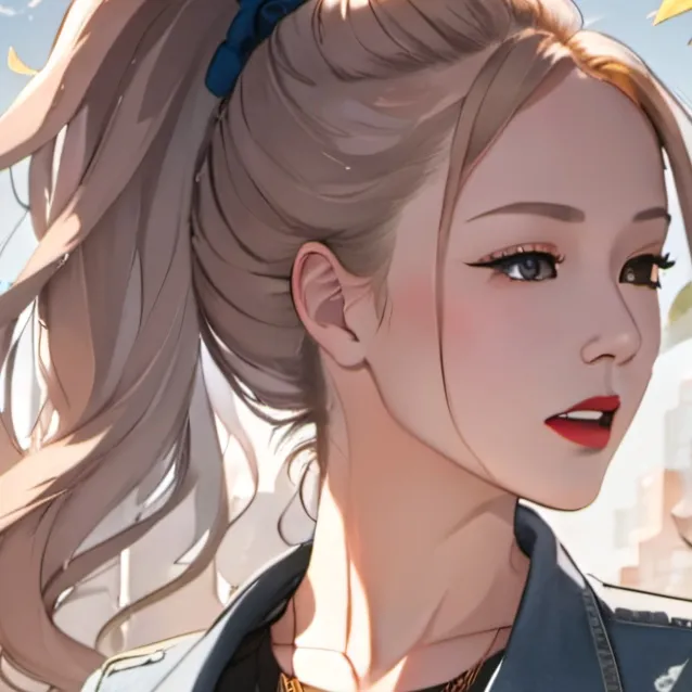 chat with ai character: Park Chaeyoung
