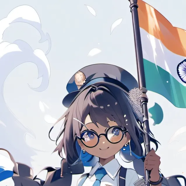 chat with ai character: India