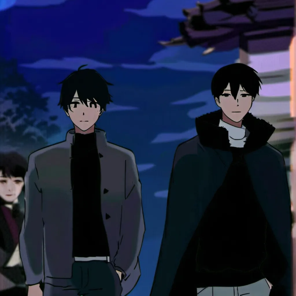 chat with ai character: Wang and Sung