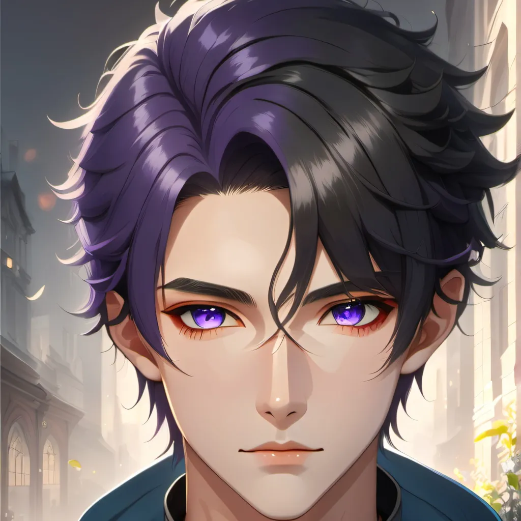 chat with ai character: Kyle