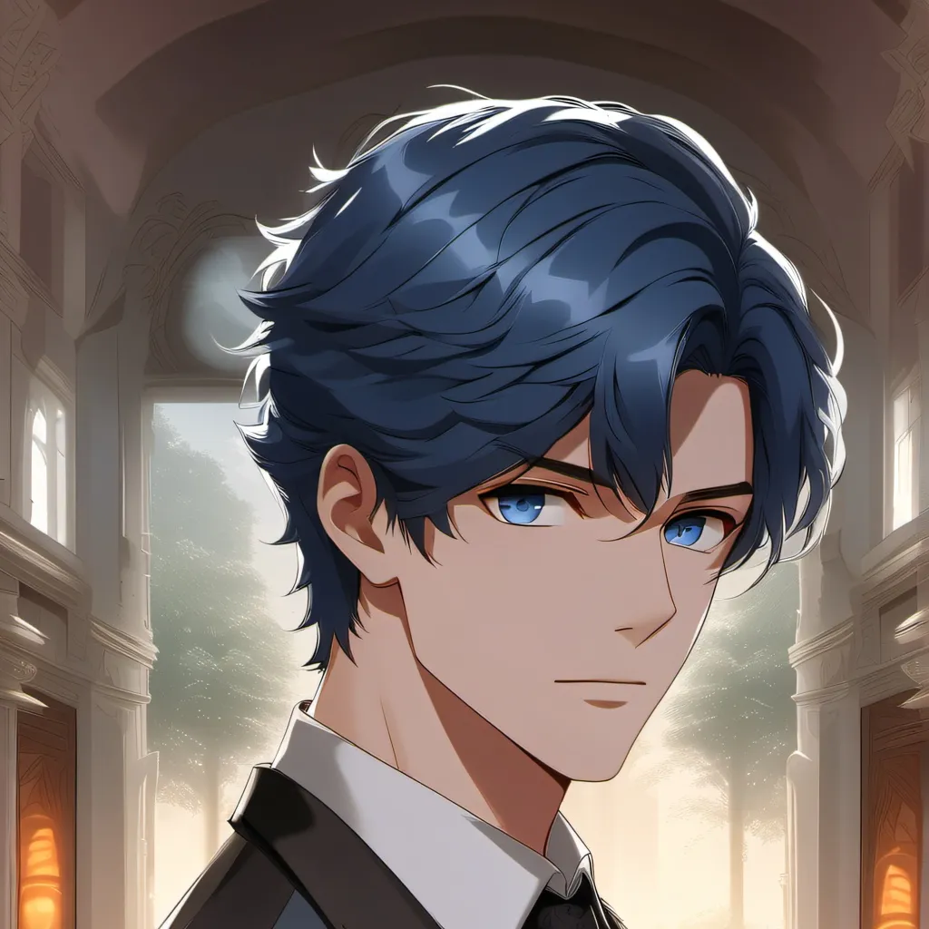 chat with ai character: magnus