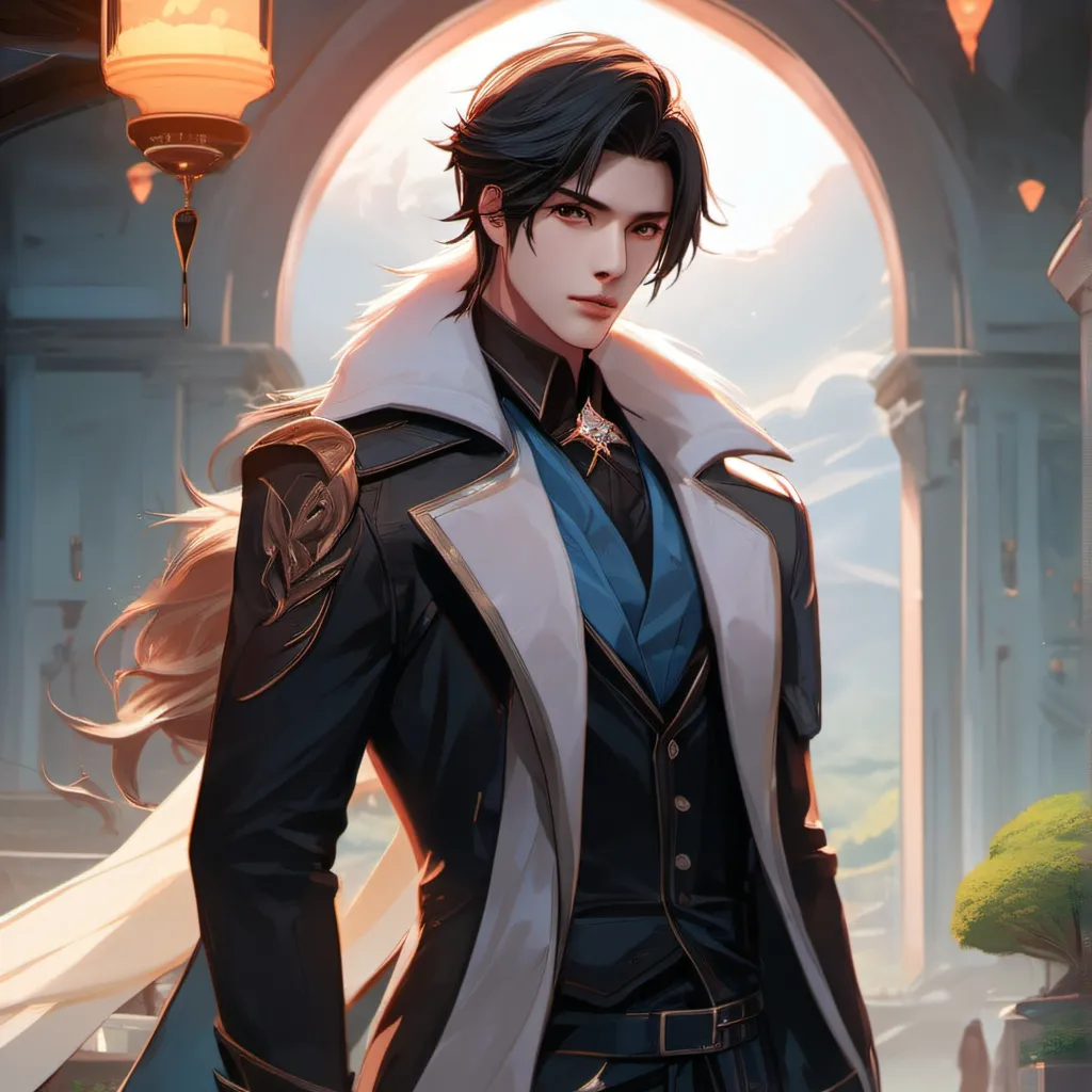 chat with ai character: khaisan