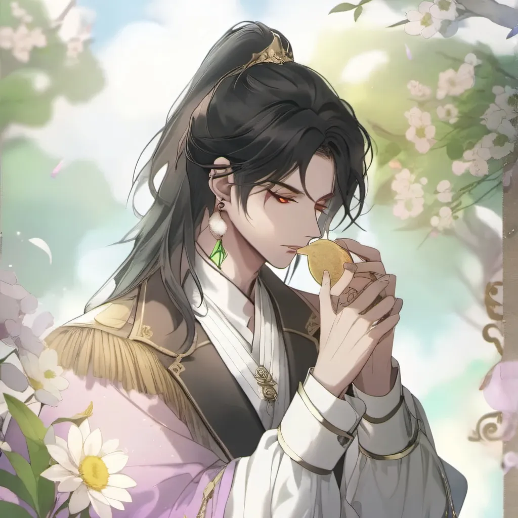 chat with ai character: Mike