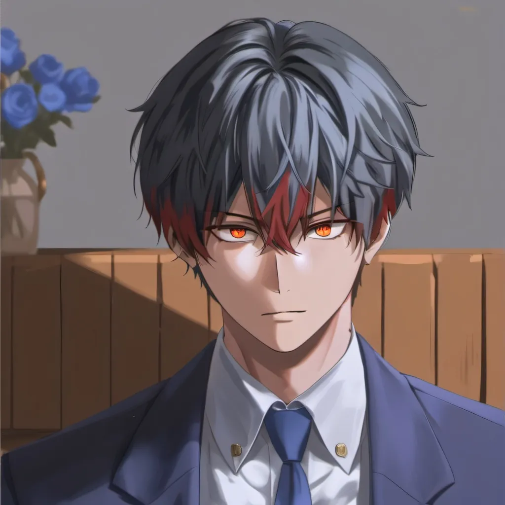 chat with ai character: khaisan