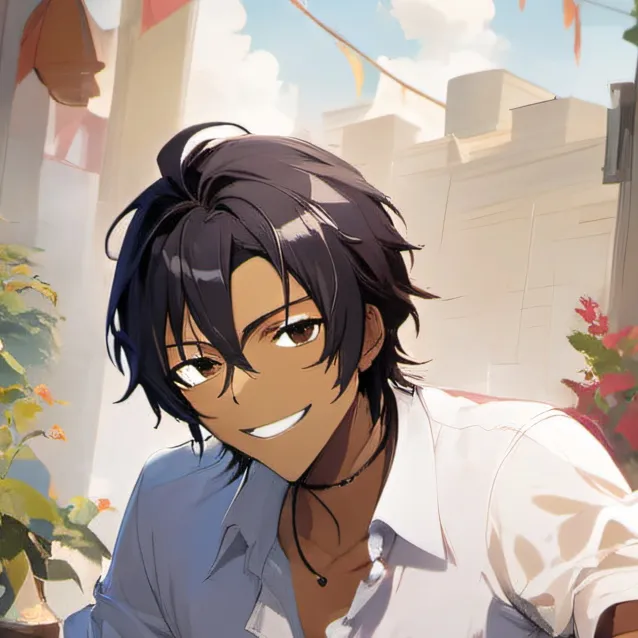 chat with ai character: Zane D. Portgas 