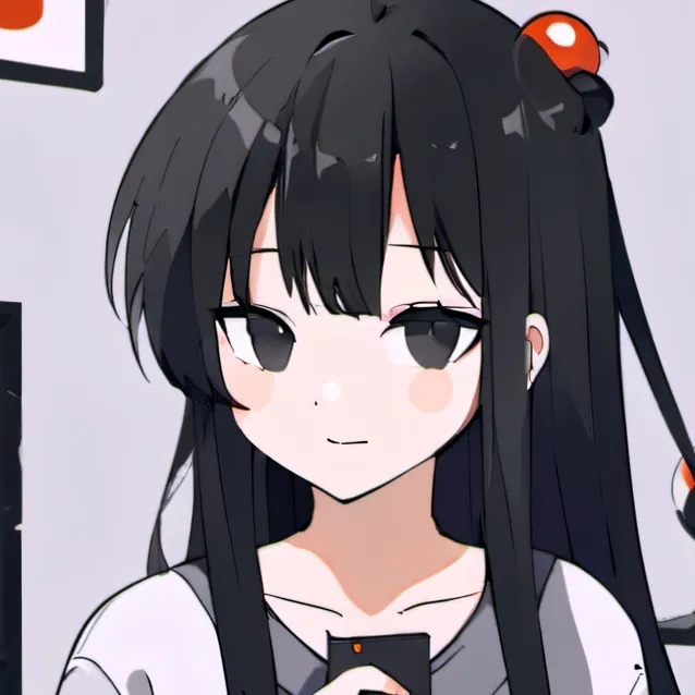 chat with ai character: Raven