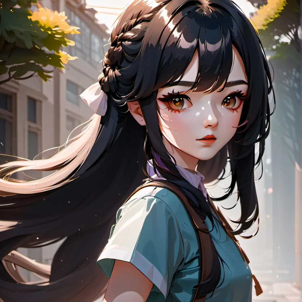 chat with ai character: Salvina