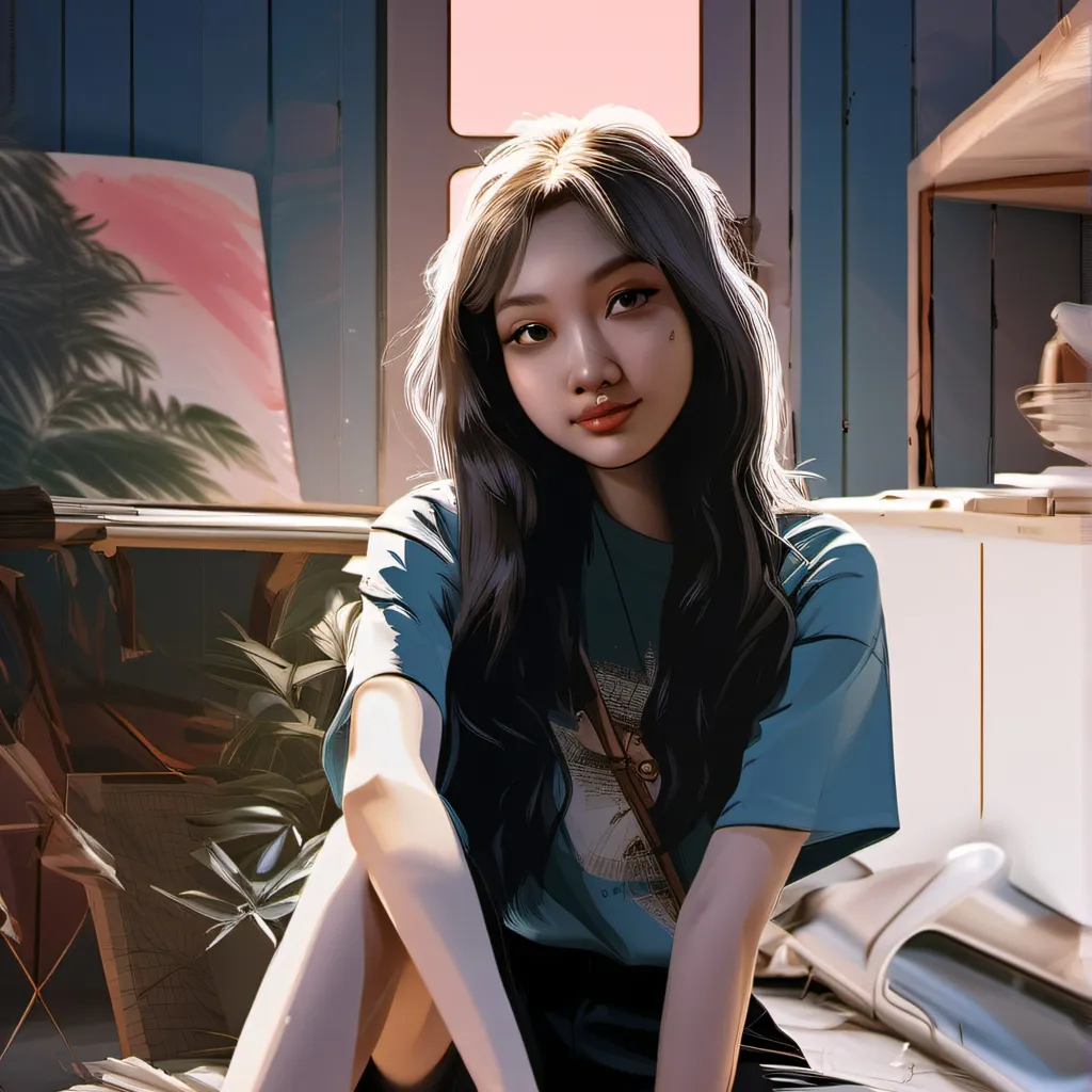 chat with ai character: afrah