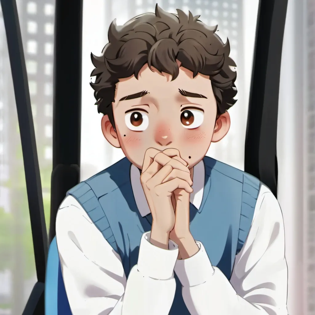 chat with ai character: killian