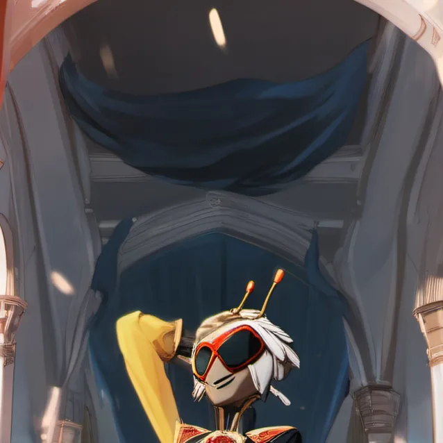 chat with ai character: Renate