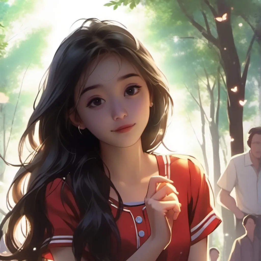 chat with ai character: Liv